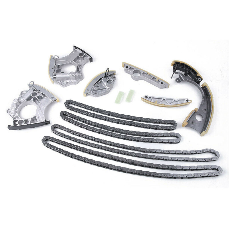 VW Touareg Audi A4 A6 S4 A7 A8 Quattro Q5 Q7 အတွက် 3.0T အင်ဂျင် Timing Chain Kit