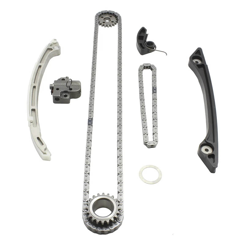 12-15 Land Rover Discovery 2.0L L4 DOHC TC အတွက် DNJ TK4413 Timing Chain Kit