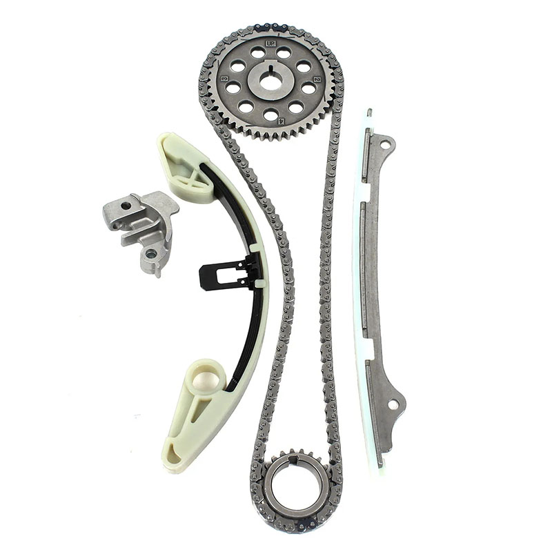 လျှပ်စစ်ဓာတ်ငွေ့ SOHC Timing Chain Kit Fits 03-11 Honda Civic Hybrid 1.3L L4