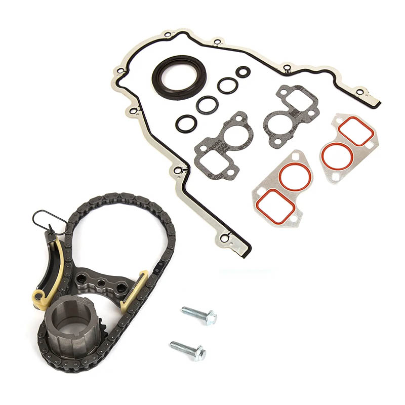 Timing Chain Kit CHEVROLET AVALANCHE COLORADO EXPRESS SILVE TAHOERADO ဆင်ခြေဖုံးရပ်ကွက်