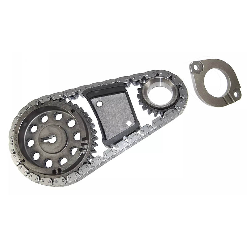 Timing Chain Kit အဖုံး Gasket Set 90-03 Dodge Plymouth 3.3L 3.8L OHV နှင့် ကိုက်ညီသည်
