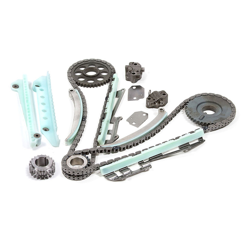 Timing Chain Kit Fit 97-04 Ford Crown Victoria E-150 F-150 Lincoln Mercury 4.6