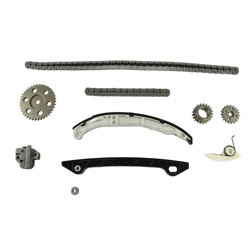 Timing Chain Kit 13-17 Ford Escape Fusion Transit Connect 2.5L L4 DOHC 16V နှင့် ကိုက်ညီသည်