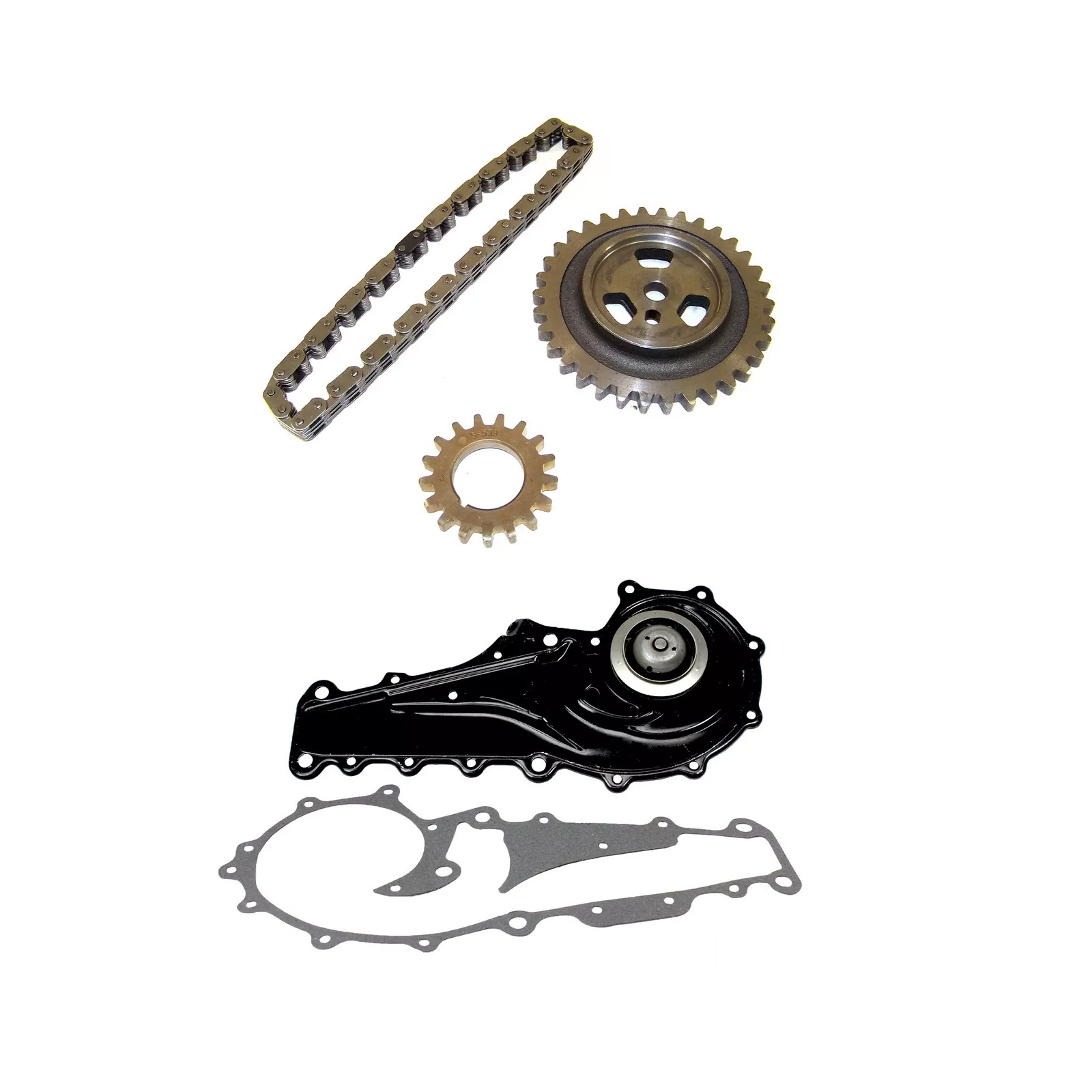 Timing Chain Kit 89-95 Cadillac Allante Deville Seville El Dorado 4.5L 4.9L နှင့် ကိုက်ညီသည်