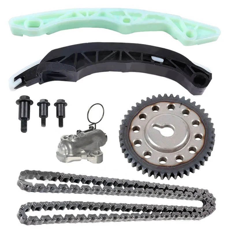 Timing Chain Kit သည် Smart Fortwo 1.0L 999CC Coupe Convertible 2-Door GAS SOHC နှင့် ကိုက်ညီသည်