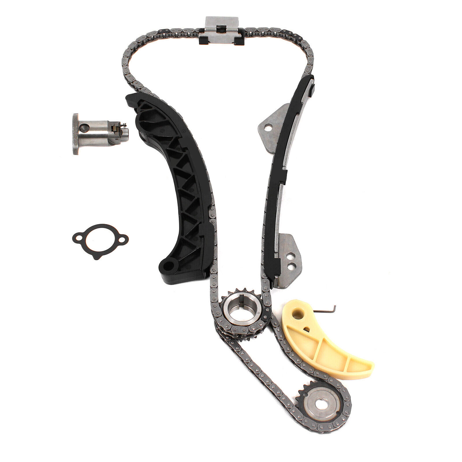 08-14 SCION XD 1.8L 2ZRFE 2ZRFXE အတွက် Timing Chain Kit