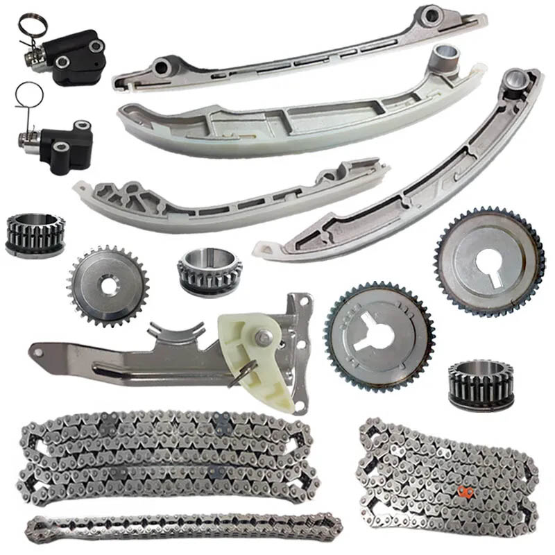 11-19 Infiniti QX56 QX80 M56 Q70 အတွက် Timing Chain Kit