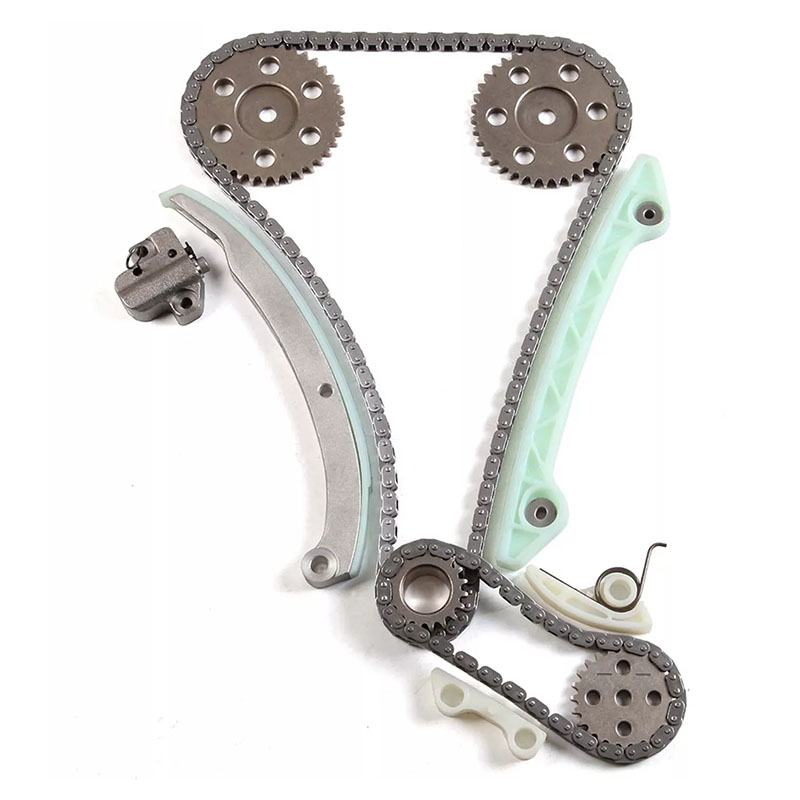 2005-2011 Ford Focus Ecosport Transit Connect 2.0 L Duratec အတွက် Timing Chain Kit