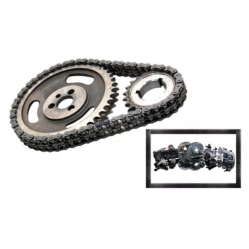 CHEVROLET C10 C20 C30 CAPRICE G10 G20 K10 K20 R10 အတွက် Timing Chain Kit