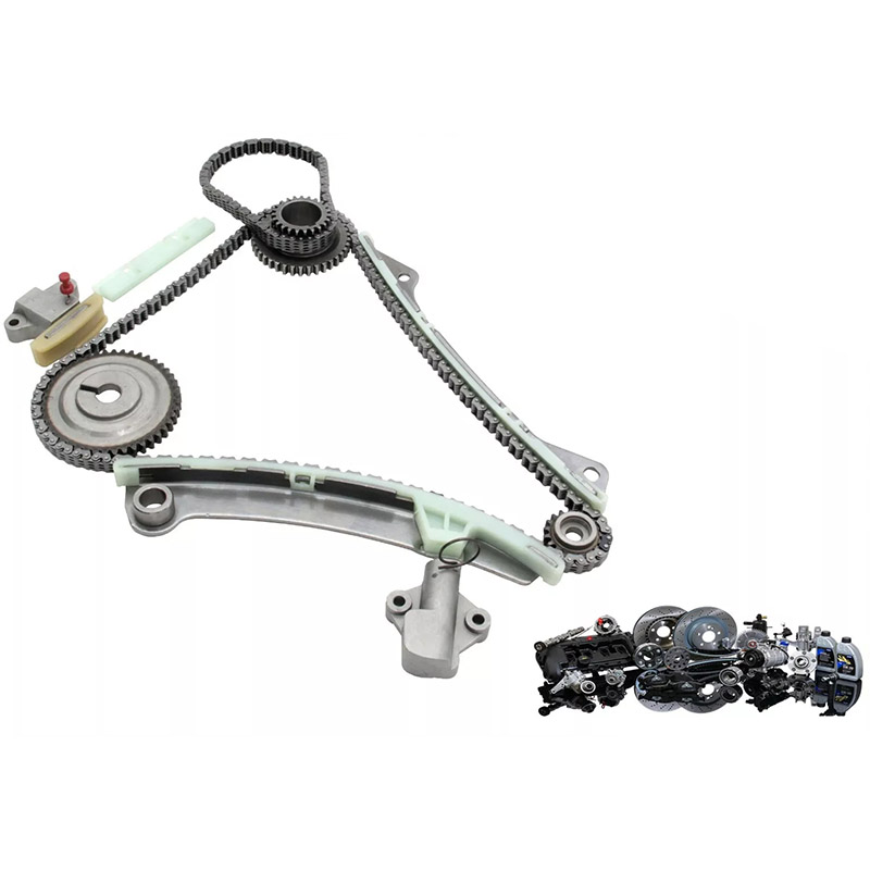 NISSAN SENTRA 07-12 VERSA 07-12 CUBE 1.6L 1.8L 2.0L 2.5L အတွက် Timing Chain KIT