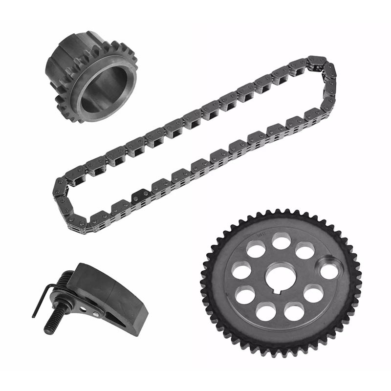 Buick Chevy Oldsmobile Pontiac V6 3.8L အတွက် Timing Chain Kit အစုံ