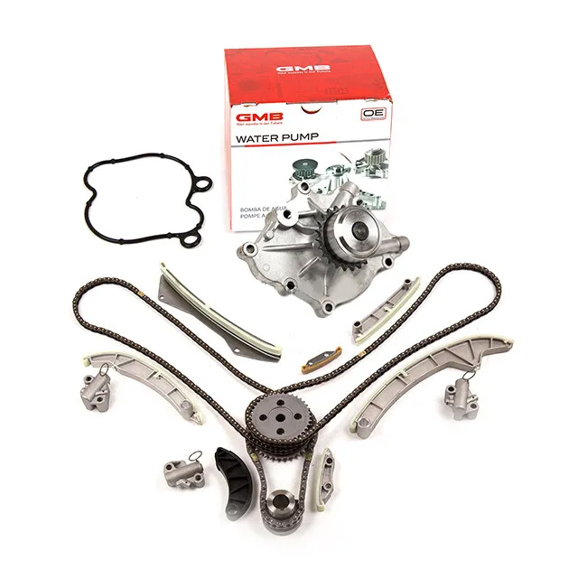 Timing The Time The Time Kit Water Pump Fit 08-15 Subaru Legace Outback Tribeca 3.6l EZ36D